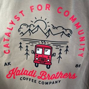 Kaladi Brothers Sweatshirt S